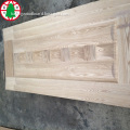 Wood Veneer HDF Moulded Door Skin